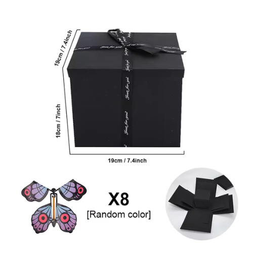 Butterfly Explosion Boxy™