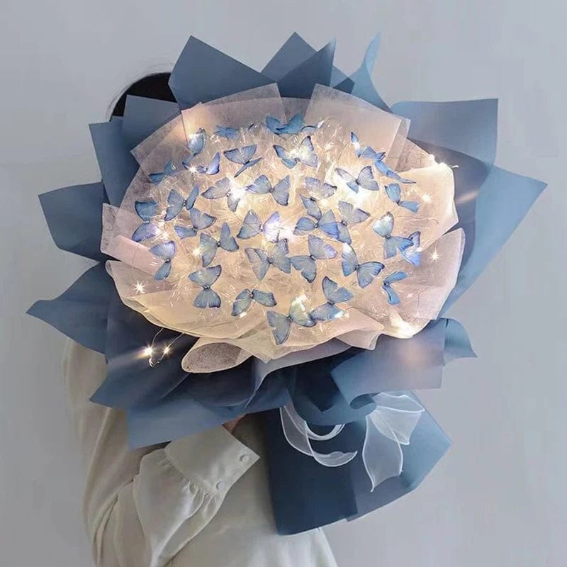 DIY Butterfly Bouquet Set
