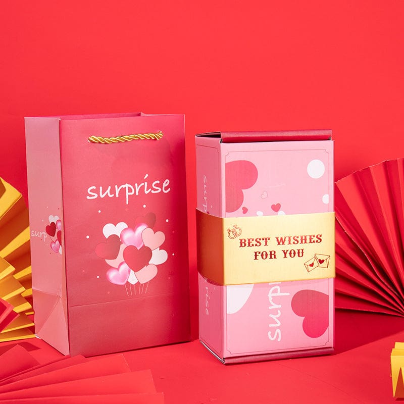 Explosion Bounce Boxy + Free Gift Bag