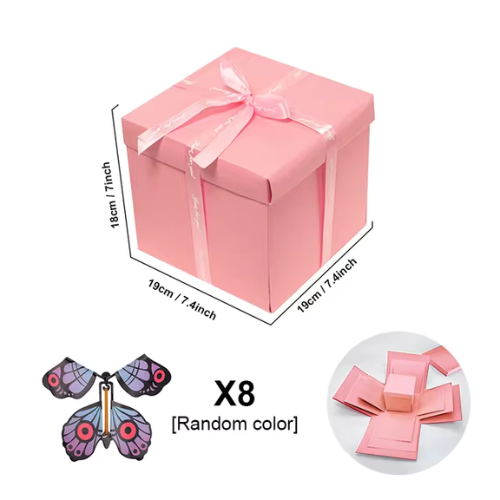 Butterfly Explosion Boxy™